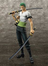 Lorenor Zoro - Portrait of Pirates P.O.P. DX 10th Limited Version (Re-Release) - 8