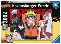 Narutos Abenteuer - Kinderpuzzle XXL - Ravensburger (300 Teile) (1)