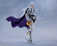 Griffith - Hawk of Light - S.H. Figuarts - Bandai Spirits (2)