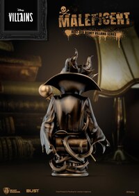 Maleficent - Disney Villains Series Büste - Beast Kingdom Toys (3)