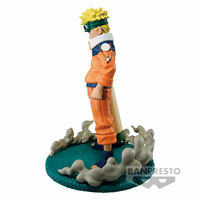 Naruto Uzumaki - Naruto - Memorable Saga - Banpresto (1)