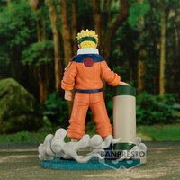 Naruto Uzumaki - Naruto - Memorable Saga - Banpresto (1)