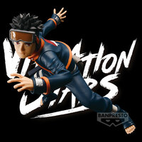 Obito Uchiha - Naruto Shippuden - Vibration Stars - Banpresto (1)
