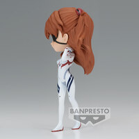 Asuka Shikinami Langley - Evangelion: 3.0 + 1.0 - Q Posket Plugsuit Style 2 - Version A (1)