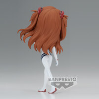 Asuka Shikinami Langley - Evangelion: 3.0 + 1.0 - Q Posket Plugsuit Style 2 - Version A (1)
