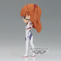 Asuka Shikinami Langley - Evangelion: 3.0 + 1.0 - Q Posket Plugsuit Style 2 - Version B (1)