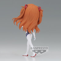 Asuka Shikinami Langley - Evangelion: 3.0 + 1.0 - Q Posket Plugsuit Style 2 - Version B (1)