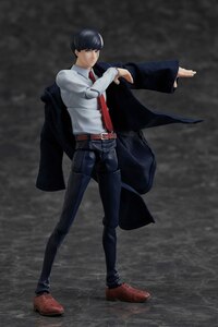 Mash Burnedead - BUZZmod Actionfigur - Aniplex (3)