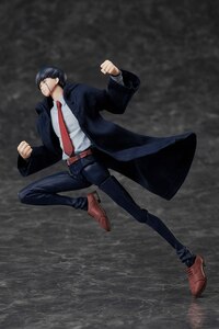 Mash Burnedead - BUZZmod Actionfigur - Aniplex (2)