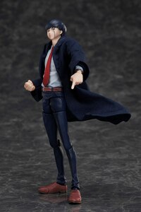 Mash Burnedead - BUZZmod Actionfigur - Aniplex (6)