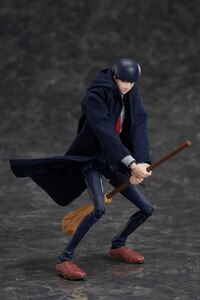 Mash Burnedead - BUZZmod Actionfigur - Aniplex (7)