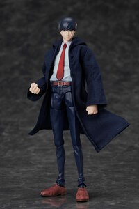 Mash Burnedead - BUZZmod Actionfigur - Aniplex (8)