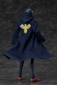 Mash Burnedead - BUZZmod Actionfigur - Aniplex (4)