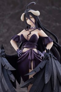 Albedo - Black Dress - Artist MasterPiece+ - Taito (11)