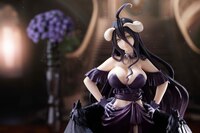 Albedo - Black Dress - Artist MasterPiece+ - Taito (3)