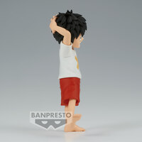 Monkey D. Ruffy (Kind) - One Piece Film Red - DXF The Grandline Series - Banpresto  (1)