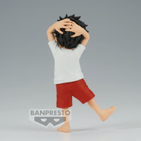 Monkey D. Ruffy (Kind) - One Piece Film Red - DXF The Grandline Series - Banpresto  (1)