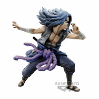 Sasuke Uchiha - Naruto Shippuden - Colosseum - Banpresto (1)