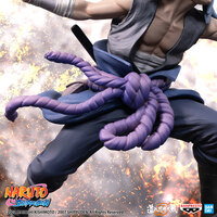 Sasuke Uchiha - Naruto Shippuden - Colosseum - Banpresto (1)