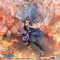 Sasuke Uchiha - Naruto Shippuden - Colosseum - Banpresto (1)