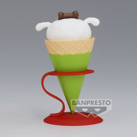 Shiro - Crayon Shin-chan - Ice Cream Collection - Banpresto (1)