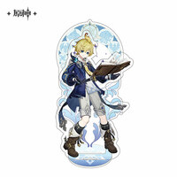 Albedo - Genshin Impact - Mondstadt Series Chara Acrylic Stand / Acrylaufsteller (1)