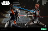Darth Maul - Star Wars ARTFX - Kotobukiya (23)
