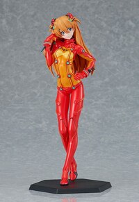 Asuka Shikinami Langley - Plamax Model Kit - Max Factory (2)