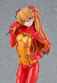 Asuka Shikinami Langley - Plamax Model Kit - Max Factory (5)