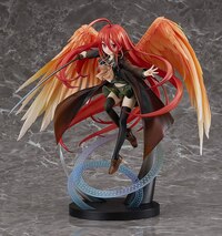 Shana - The Flame-Haired Burning-Eyed Hunter - Good Smile Company (1)