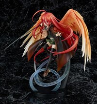 Shana - The Flame-Haired Burning-Eyed Hunter - Good Smile Company (5)