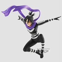 Speed-O'-Sound Sonic - One Punch-Man - Figure #3 - Banpresto (2)