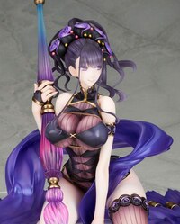 Murasaki Shikibu - Rider - Alter (3)
