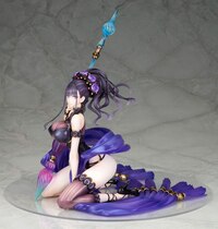 Murasaki Shikibu - Rider - Alter (8)