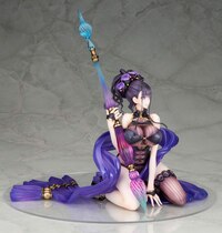 Murasaki Shikibu - Rider - Alter (11)