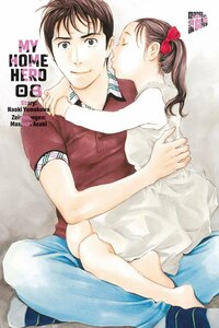My home hero - Manga Cult - Band 08 (1)