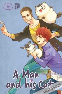 A Man and His Cat - MangaCult - Band 10 (1)