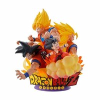 Son Goku - Dracap Re Birth 1 - Petitrama DX - Megahouse (1)