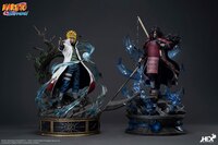 Madara Uchiha - Master Museum Statue - Hex Collectibles (4)