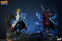 Madara Uchiha - Master Museum Statue - Hex Collectibles (5)