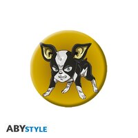 Jojo´s Bizarre Adventure - "Stardust Crusaders" - Badge Pack - ABYStyle (1)