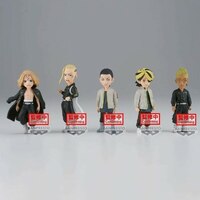 Kazutora Hanemiya - Tokyo Revengers - WCF Minifigur Vol. 2 (D) - Banpresto (1)