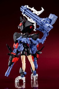Chaos & Pretty Grandma - Megami Device Model Kit - Kotobukiya (5)