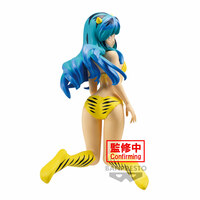 Lum (Relax Time Version 2) - Urusei Yatsura - Banpresto (1)