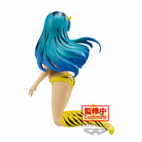 Lum (Relax Time Version 2) - Urusei Yatsura - Banpresto (1)