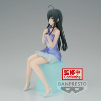 Yukino Yukinoshita - My Teen Romantic Comedy SNAFU - 10th Anniversary Serenus Couture - Banpresto (1)