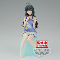 Yukino Yukinoshita - My Teen Romantic Comedy SNAFU - 10th Anniversary Serenus Couture - Banpresto (1)