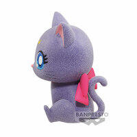 Luna (Big Ribbon Version) - Pretty Guardian Sailor Moon Cosmos the Movie- Fluffy Puffy - Version A (1)