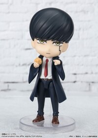 Mash Burnedead - Mashle Figuarts mini - Bandai Spirits (4)