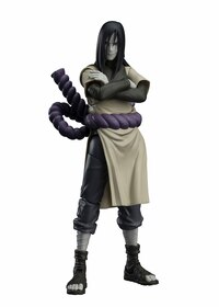 Orochimaru - Seeker of Immortality - S.H. Figuarts - Bandai Spirits (1)